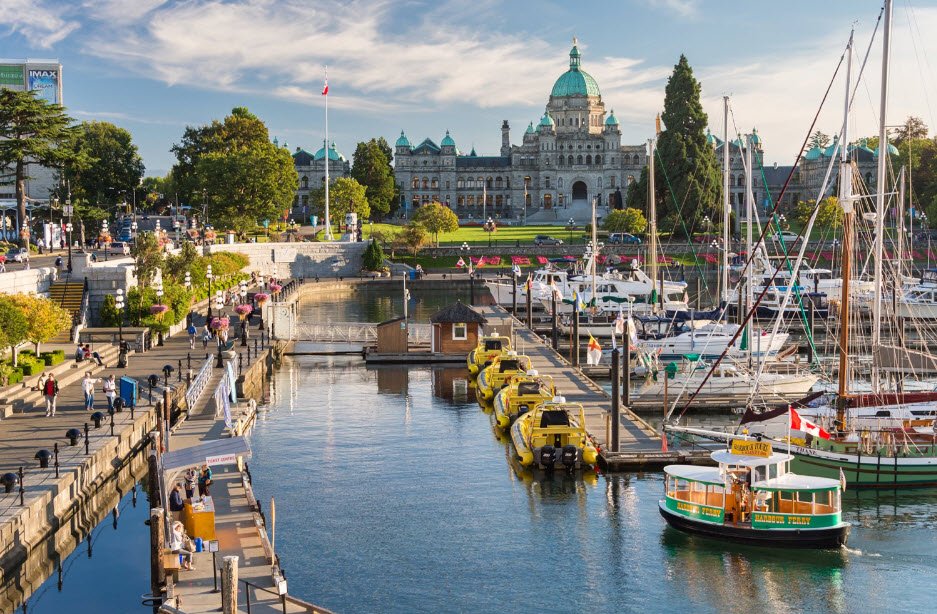 Victoria, British Columbia, Canada